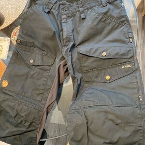 Fjallraven Cargo Pants